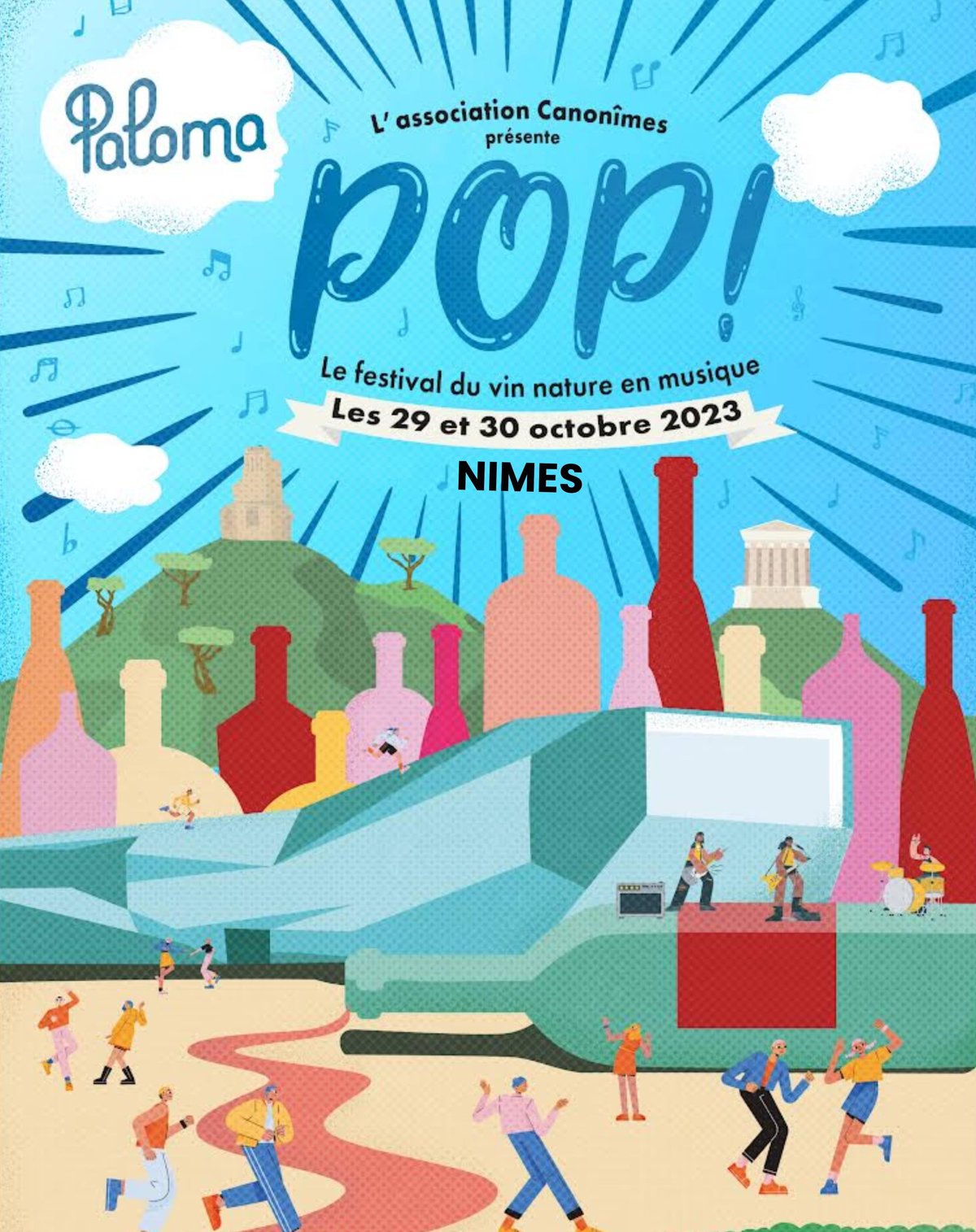 Pop ! Nimes